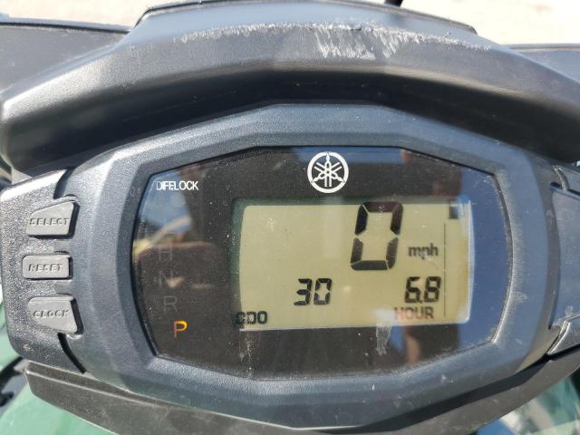 2016 YAMAHA YFM700 5Y4AMB8Y9GA101130