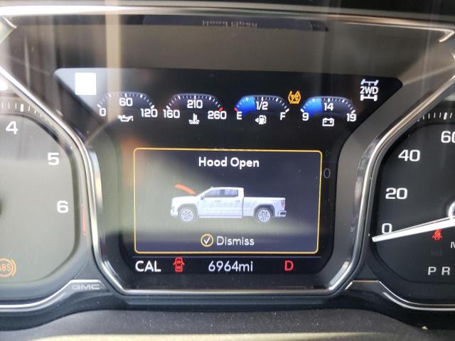 2022 GMC SIERRA LIM 1GTU9FEL4NZ175044