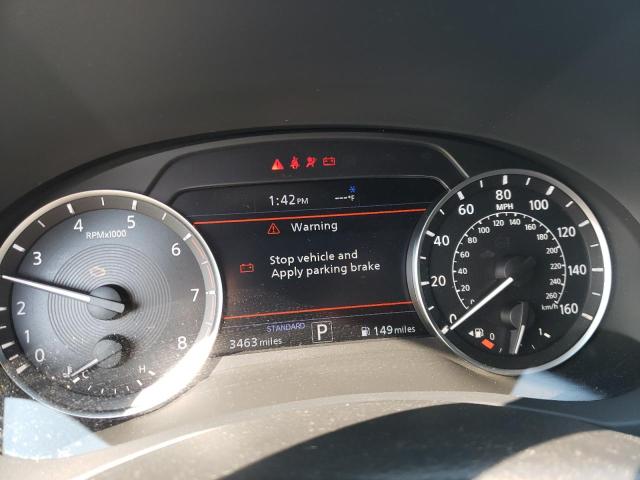2022 INFINITI QX55 LUXE 3PCAJ5J38NF104297