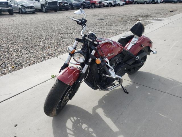 2016 INDIAN MOTORCYCLE CO. SCOUT SIXT 56KMSB115G3109636