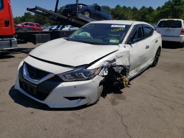 2017 NISSAN MAXIMA 3.5 - 1N4AA6AP0HC450991