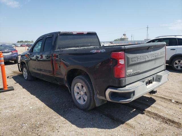 2019 CHEVROLET SILVRK1500 1GCRYDED0KZ224385
