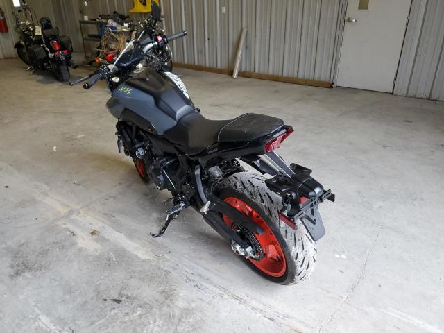 2021 YAMAHA MT07 JYARM32E5MA001999