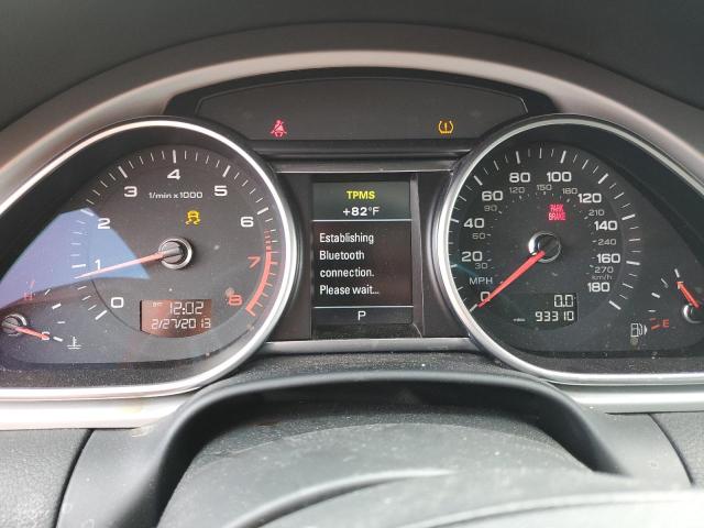 2015 AUDI Q7 WA1LGAFE0FD007222