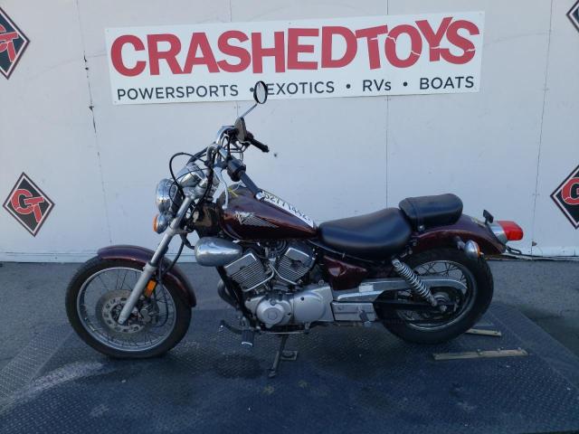 2007 YAMAHA XV250 JYAVG04YX7A000329
