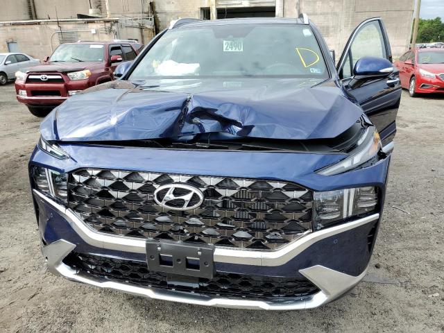2022 HYUNDAI SANTA FE C 5NMS54AL1NH469616