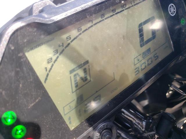2022 YAMAHA YZFR3 A MH3RH18Y9NK008742