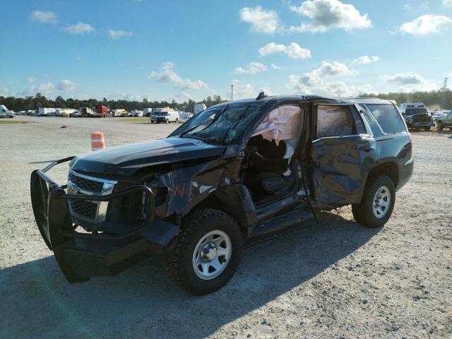 2018 CHEVROLET TAHOE SPEC 1GNSKFEC4JR327000