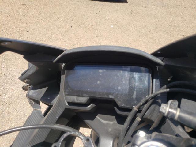2019 HONDA CBR500 R MLHPC6210K5000470