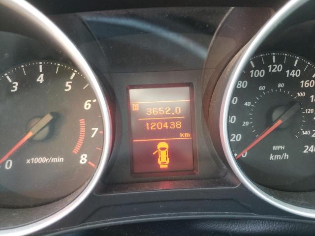 2015 MITSUBISHI RVR SE 4A4AH3AU7FE603645