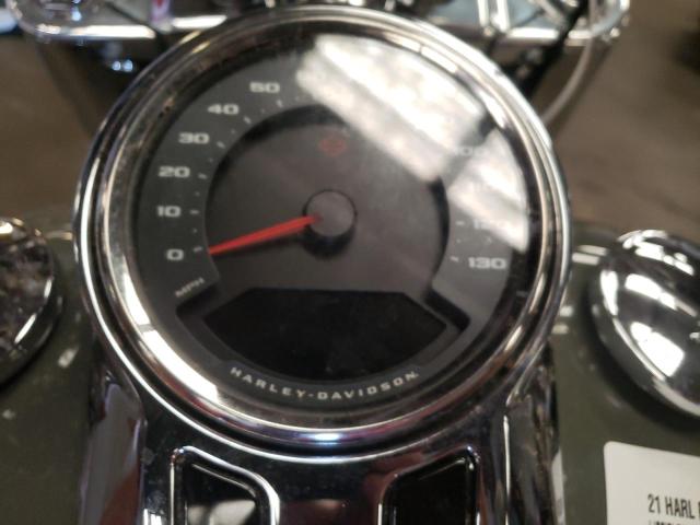 2021 HARLEY-DAVIDSON FLFBS - 1HD1YGK19MB061917