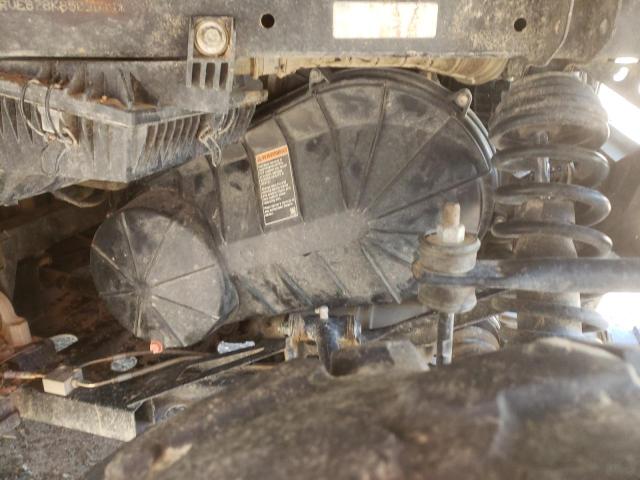 2019 POLARIS RANGER CRE 4XARVE878K8509644