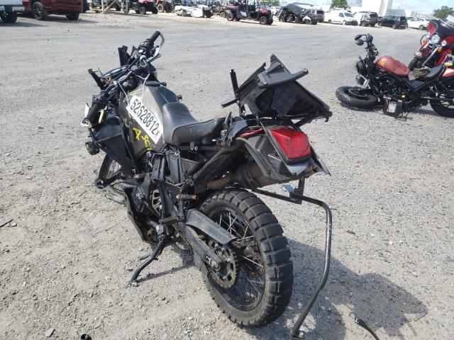 2012 KAWASAKI KL650 E - JKAKLEE11CDA42136