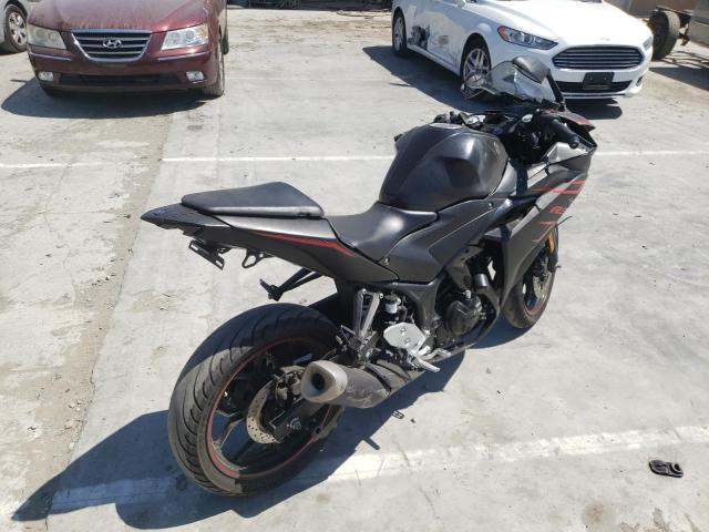 2017 YAMAHA YZFR3 A MH3RH15Y2HK001916
