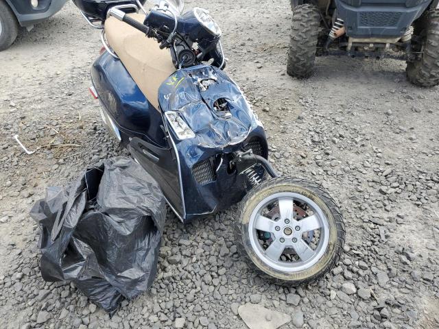 2009 VESPA GTS 250 ZAPM459L195008879