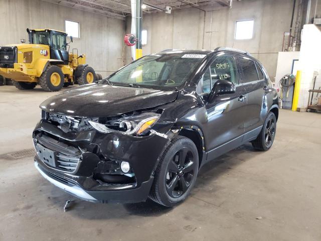 2018 CHEVROLET TRAX PREMI KL7CJMSB6JB607250