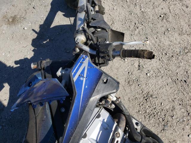 2010 KAWASAKI KLX250 W JKALXMW12ADA03179