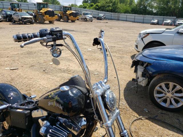 HARLEY-DAVIDSON FXDB 2011 Photo 9