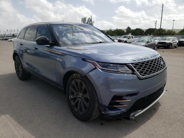 2021 LAND ROVER RANGE ROVER VELAR R-DYNAMIC S for Sale | FL - MIAMI ...