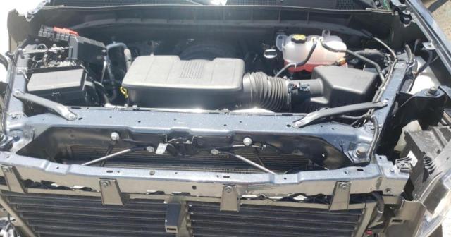 2022 GMC SIERRA LIM 1GTU9FEL4NZ175044