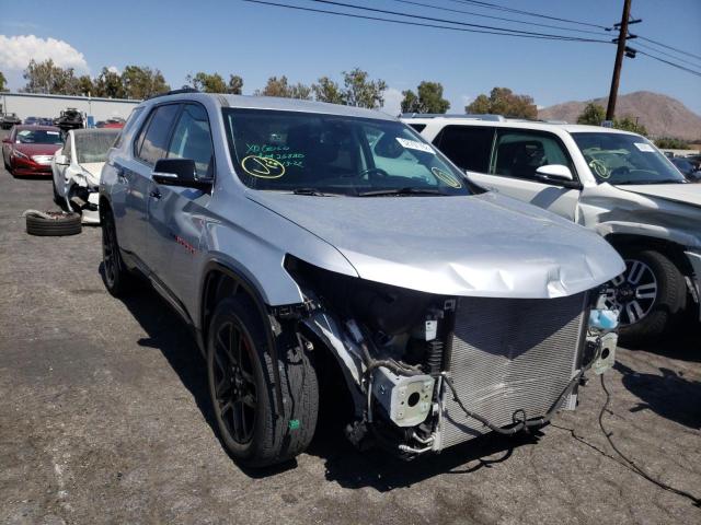 Salvage cars for sale from Copart Colton, CA: 2019 Chevrolet Traverse P