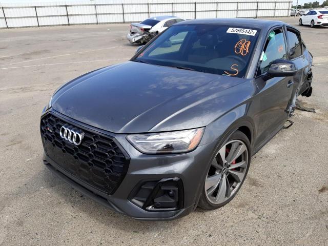 2021 AUDI SQ5 SPORTB WA124AFY1M2083412