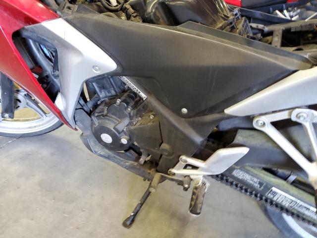2011 HONDA CBR250 R MLHMC4113B5001704