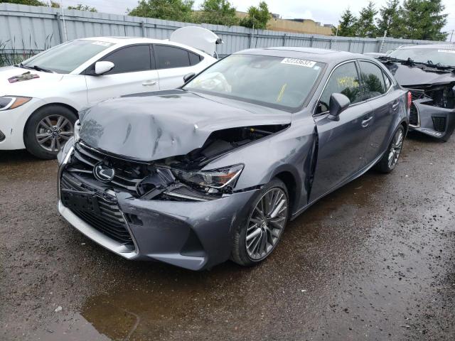 2020 LEXUS IS 300 PRE JTHD81F28L5041524