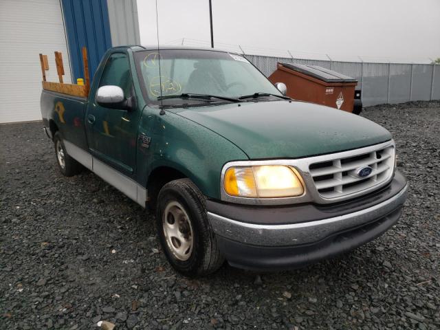 Salvage cars for sale from Copart Elmsdale, NS: 1999 Ford F150