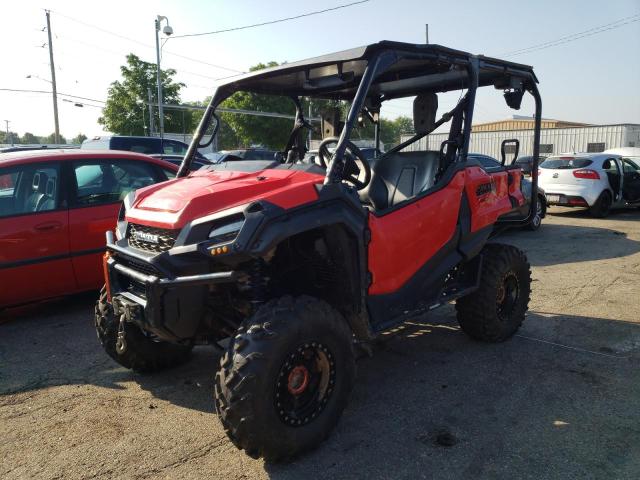 2017 HONDA SXS1000 M5 1HFVE0425H4102441
