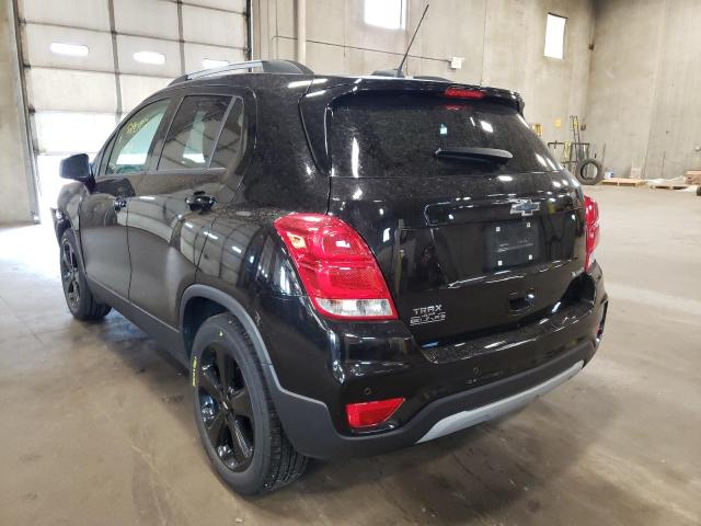 2018 CHEVROLET TRAX PREMI KL7CJMSB6JB607250