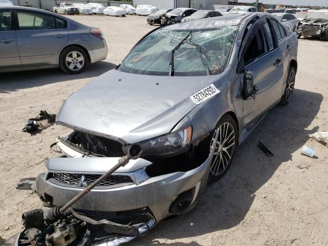 2016 MITSUBISHI LANCER GT JA32U8FW8GU008744