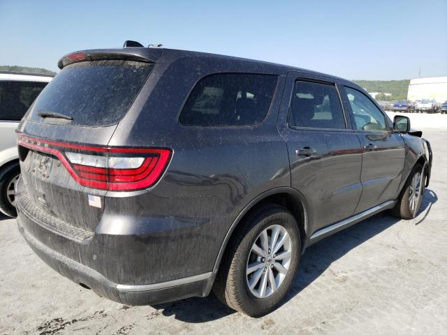 2020 DODGE DURANGO SS 1C4SDJFT8LC266504