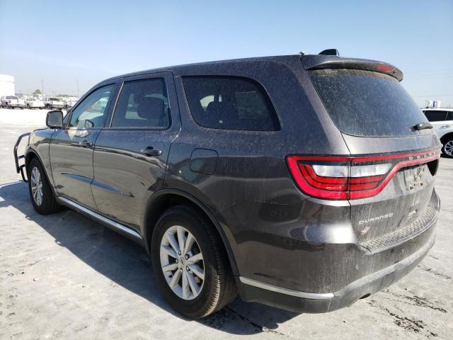 2020 DODGE DURANGO SS 1C4SDJFT8LC266504