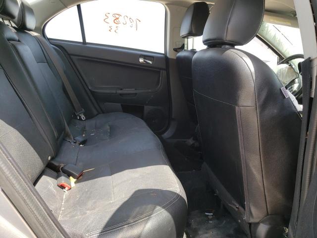 2016 MITSUBISHI LANCER GT JA32U8FW8GU008744