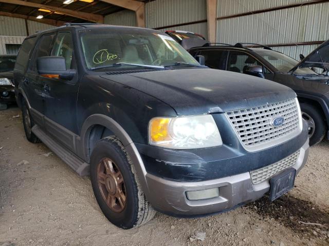 Salvage cars for sale from Copart Houston, TX: 2003 Ford Expedition