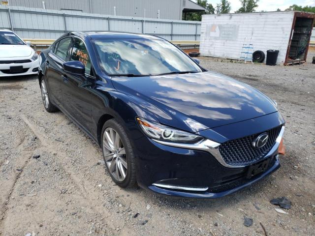 2021 MAZDA 6, VIN: JM1GL1XY0M1600170
