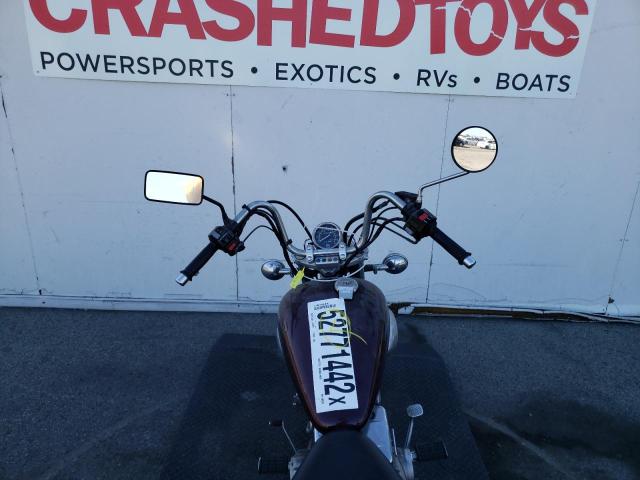 2007 YAMAHA XV250 JYAVG04YX7A000329