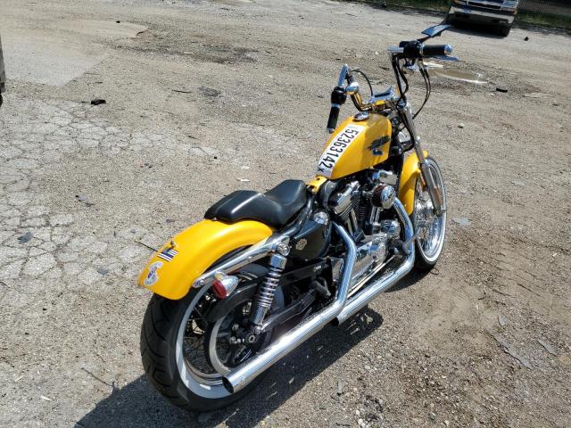 2013 HARLEY-DAVIDSON XL1200 V 1HD1LF31XDC407717