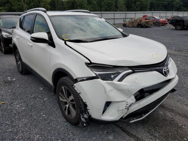Salvage cars for sale from Copart York Haven, PA: 2016 Toyota Rav4 XLE