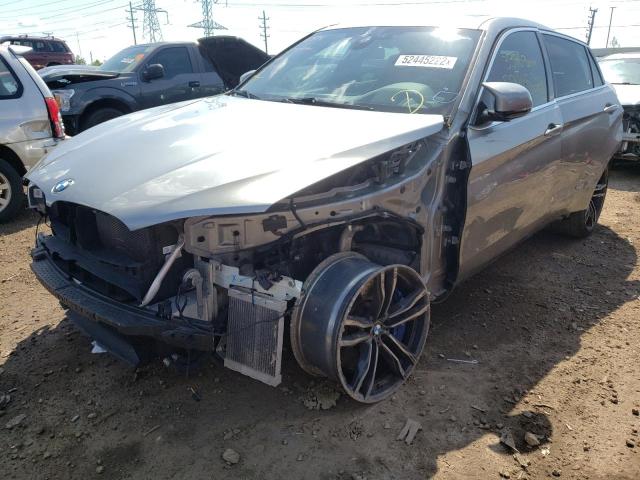 2018 BMW X6 M 5YMKW8C51J0Y74492