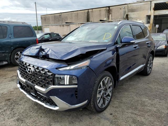 2022 HYUNDAI SANTA FE C 5NMS54AL1NH469616