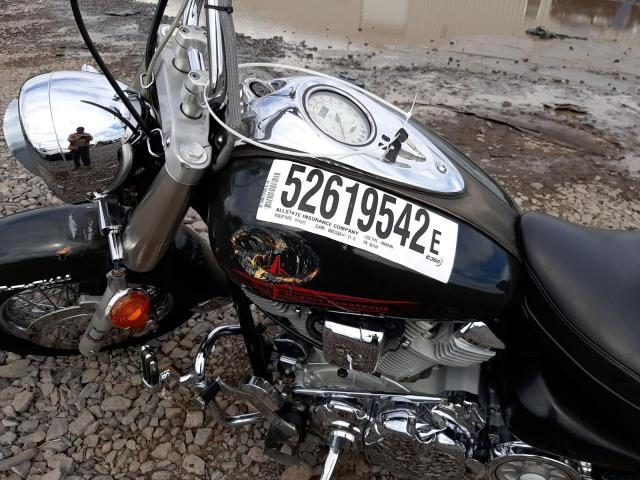 2000 YAMAHA XV1600 AL JYAVP02E0YA004108