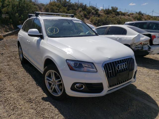 VIN WA1LFAFPXEA056917 2014 Audi Q5, Premium Plus no.1