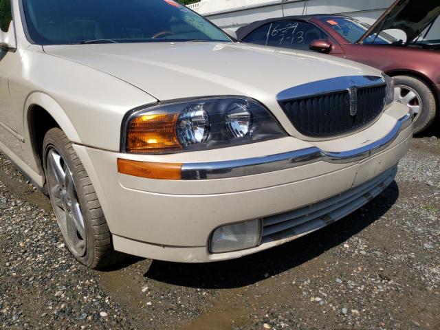 2016 LINCOLN LS 1LNHM87AX2Y702637