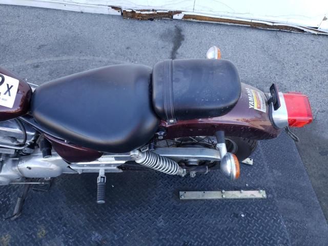2007 YAMAHA XV250 JYAVG04YX7A000329