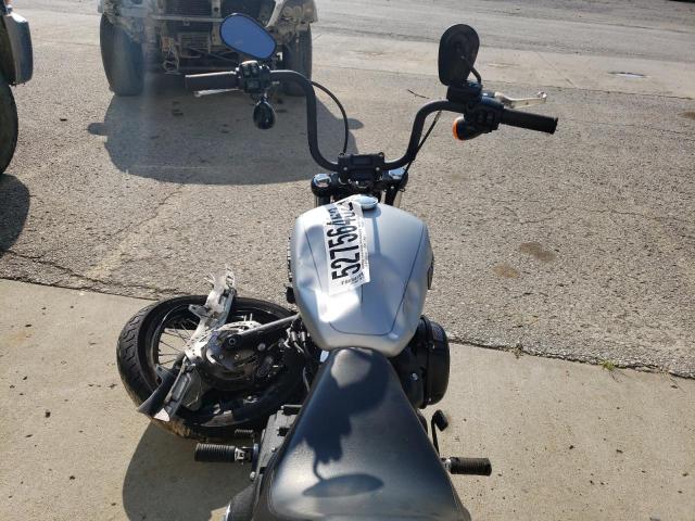 2020 HARLEY-DAVIDSON FXBB 1HD1YJJ1XLB051619