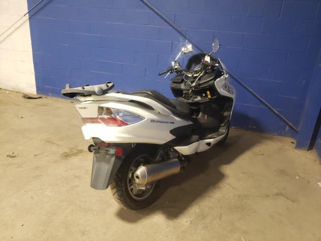 2009 SUZUKI AN400 JS1CK44A392100574
