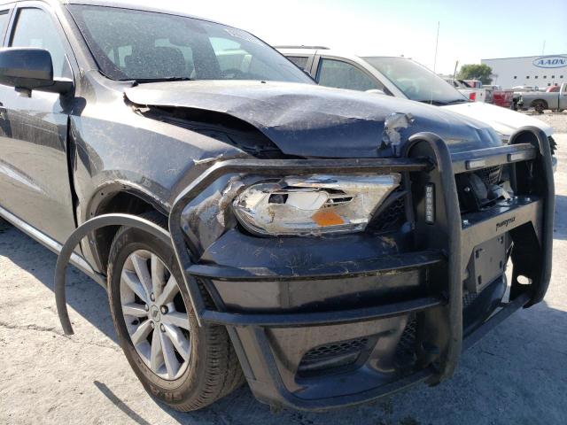 2020 DODGE DURANGO SS 1C4SDJFT8LC266504
