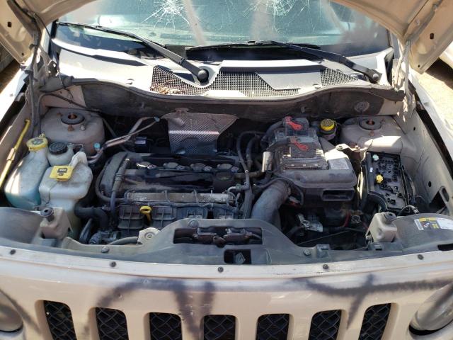 2016 JEEP PATRIOT 1C4NJPBA3GD787434